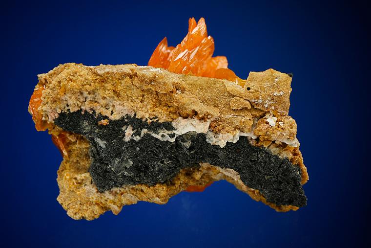 WULFENITE